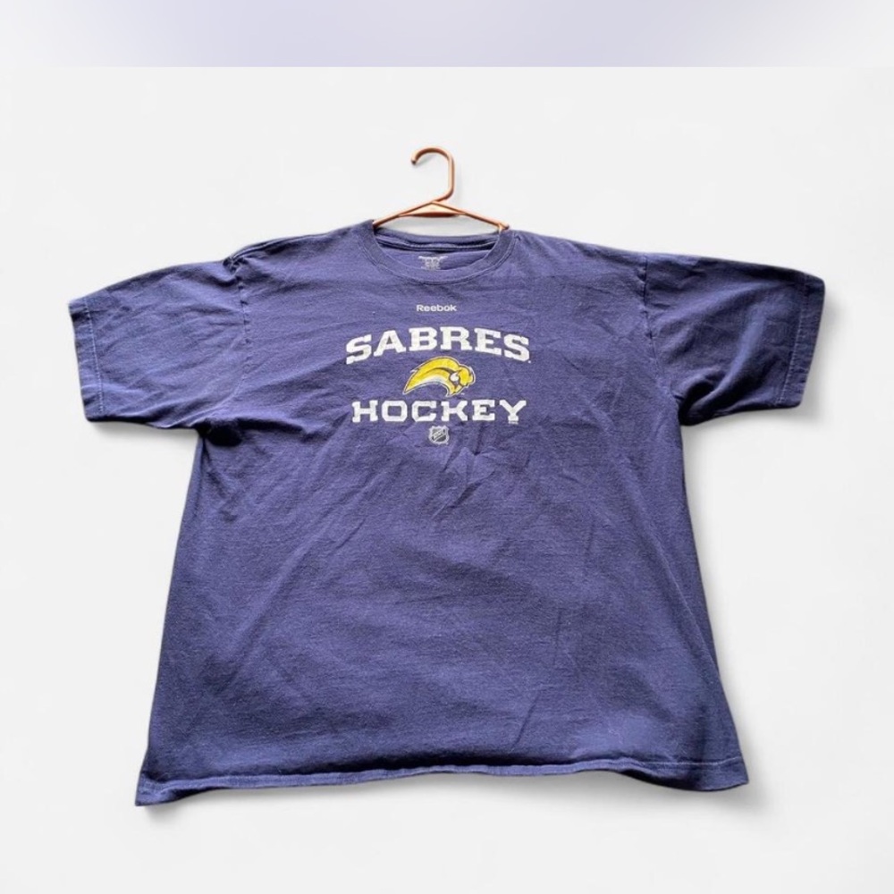 Reebok Buffalo Sabres Vintage Tee